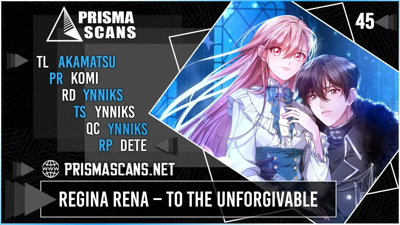 Regina Rena – To the Unforgiven-Chapter 45