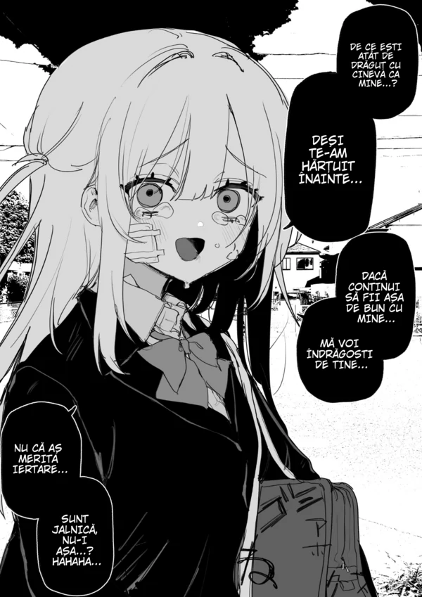 For the Sake of My Future Vengeance